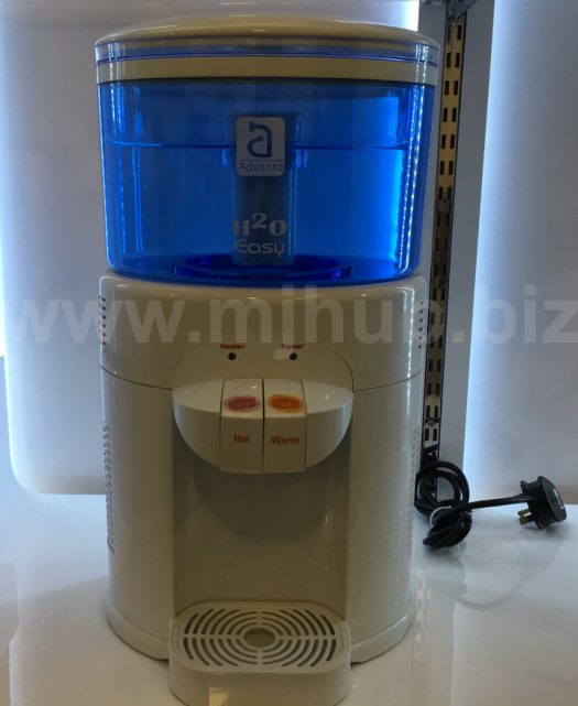 Advante H2O Easy-Hot / H2O Easy-Cold Water Filtration System