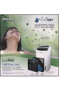 Air Filter For Novita Dehumidifier ND2000
