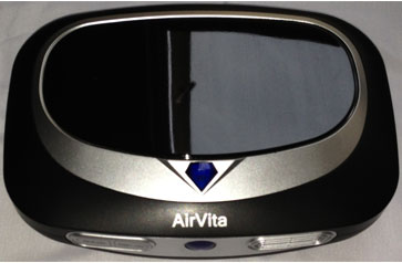 AirVita Plasma Purifier 15 - Car Use
