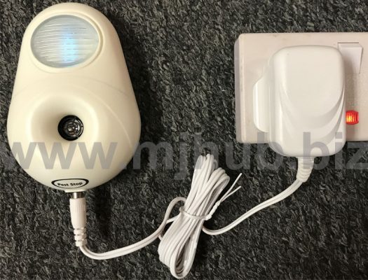 Pest-Stop Ultimate Dust Mite Controller 1600
