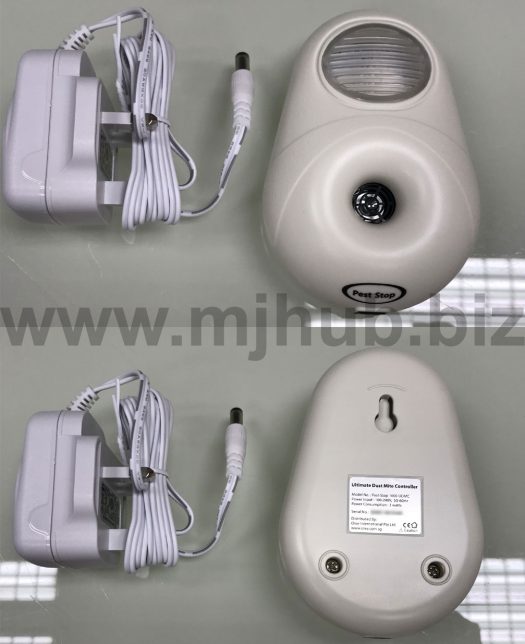 Pest-Stop Ultimate Dust Mite Controller 1600