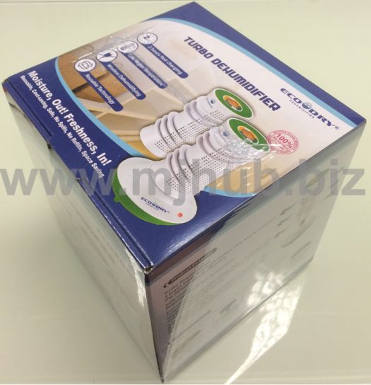 Turbo Dehumidifier