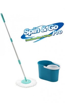 spin & go mop