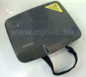 NASC1000 Novita Car Sterilizer