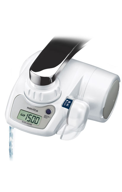 Novita NP200F Faucet Water Filter Purifier