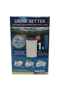 Novita NP180/NP190/NP200 UF Filter Cartridge