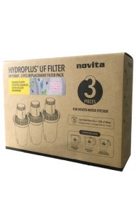 Novita NP3290 / NP2290UF / NP2230 FIlter Pack