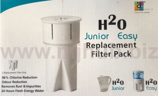 Advante H2O Junior Replacement Filter