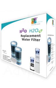Replacement Filter Cartridge for H2O & H2O Plus