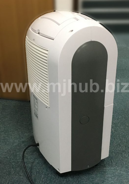 TROTEC AIR DEHUMIDIFIER TTK0100E