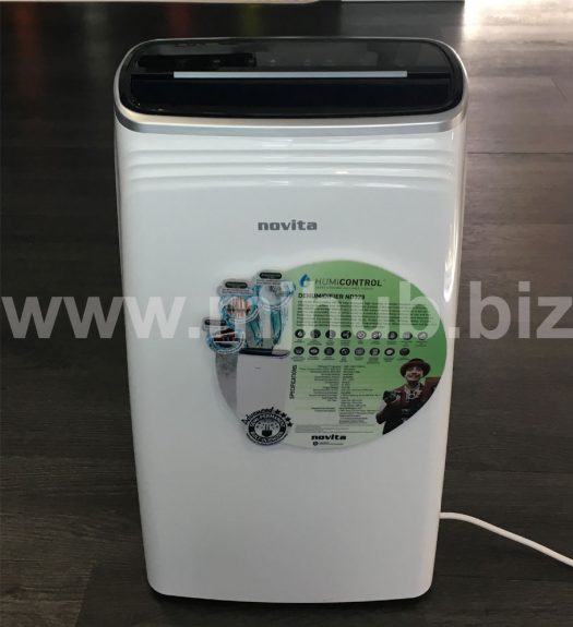 Novita Air Dehumidifier ND328