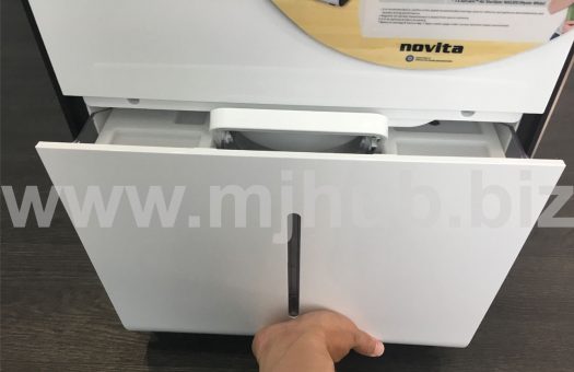 Novita Dehumidifier ND838