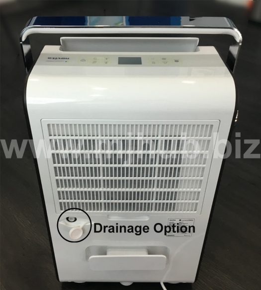 Novita Dehumidifier ND838