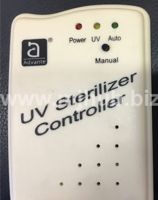 Advante UV Sterilizer Controller