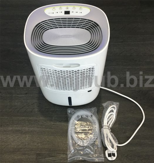 Novita Air Dehumidifier ND298