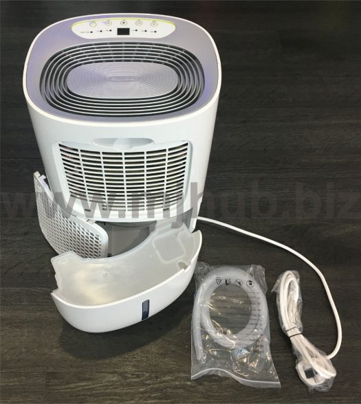 Novita Air Dehumidifier ND298