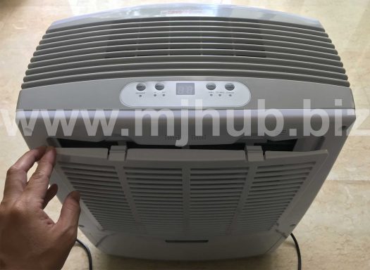 Technovation Air Dehumidifier PD70LAE