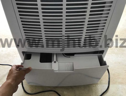 Technovation Air Dehumidifier PD70LAE