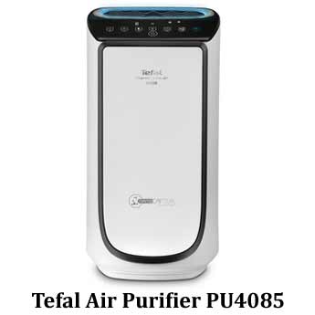 Tefal intense pure air on sale filter