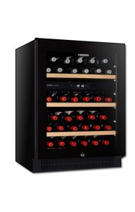 Vintec V40SG2eBK Wine Cooler