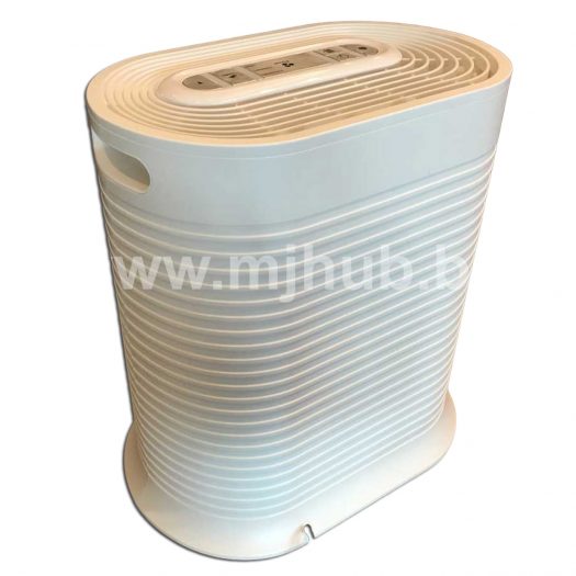 Honeywell True Hepa Allergen Remover Air Purifier, HPA100WE1