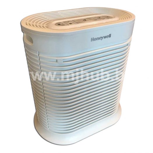 Honeywell True Hepa Allergen Remover Air Purifier, HPA100WE1