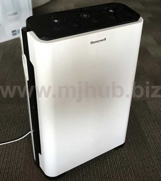 Honeywell Premium Air Purifier HPA710WE1