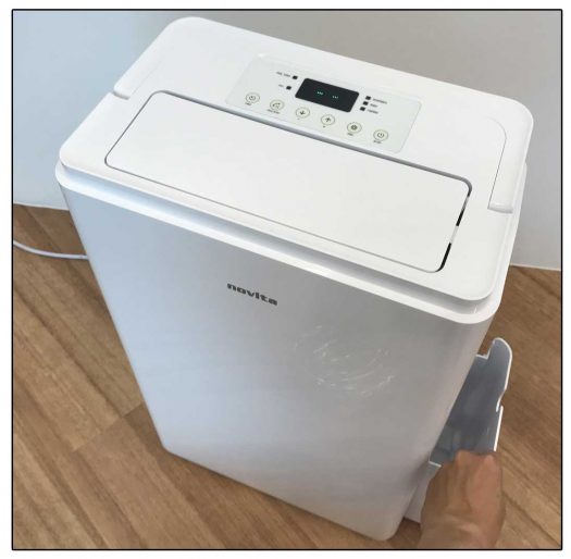 Novita Air Dehumidifier ND25