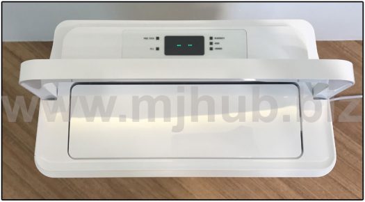 Novita Air Dehumidifier ND25