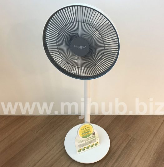 Novita GreenFan F-3 Model