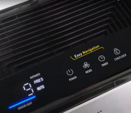 Novita Air Purifier A11