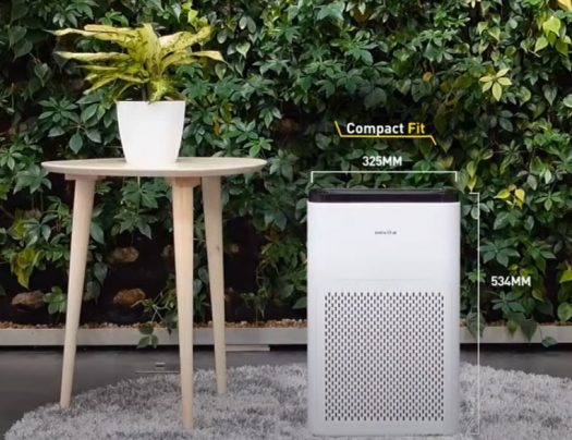 Novita Air Purifier A11