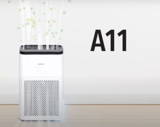 Novita Air Purifier A11