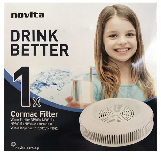 Novita NP8810 12 Months Filter Pack