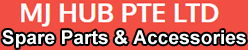 MJ HUB PTE LTD Logo