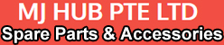 MJ HUB PTE LTD Logo