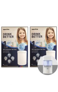 Novita NP6610 Water Purifier IER & SAC Water Filter