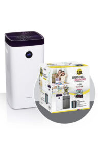 Novita Filter A18 Nano Ions PuriPro 2 Yrs Pack
